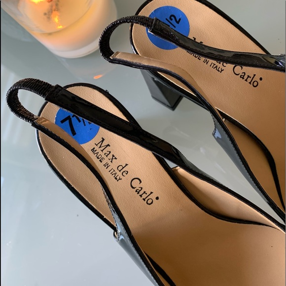 Vintage Shoes made in Italy - Picture 1 of 6